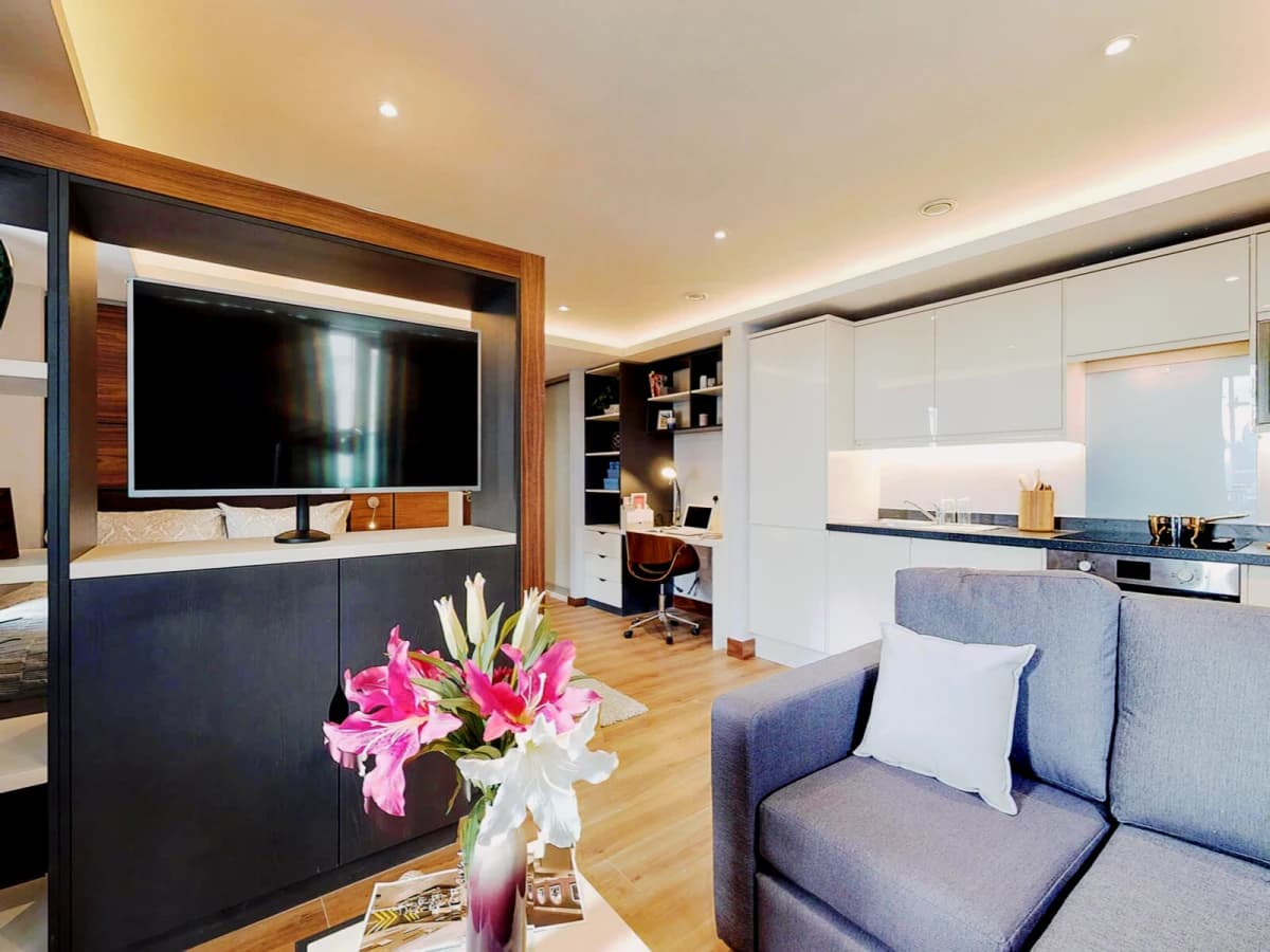 Oasis Residence image