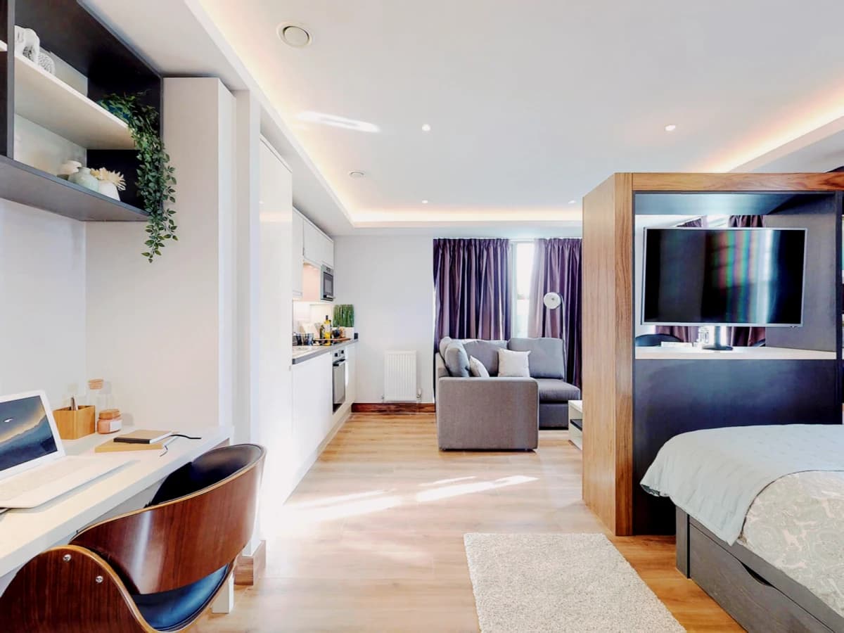 Oasis Residence image