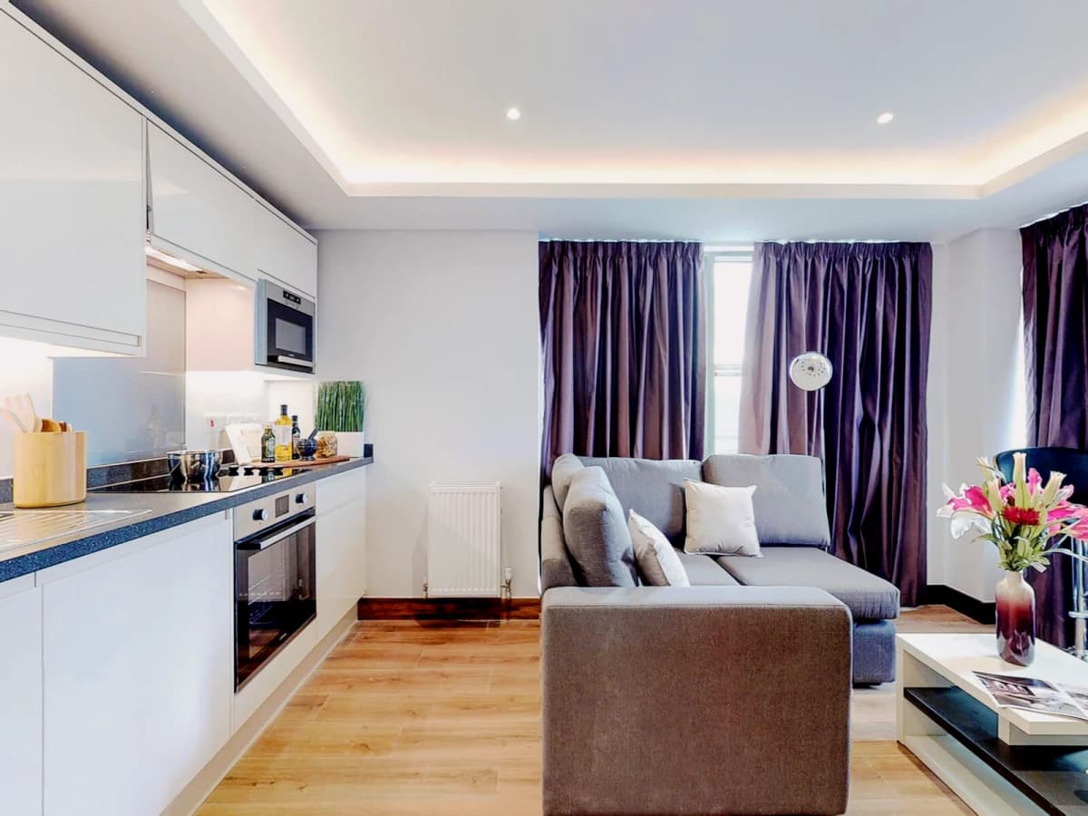 Oasis Residence image