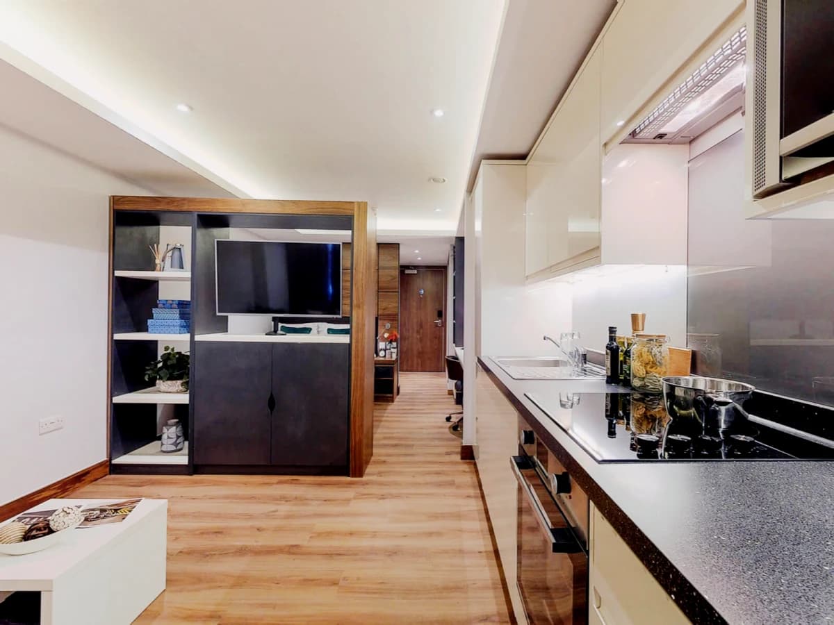 Oasis Residence image
