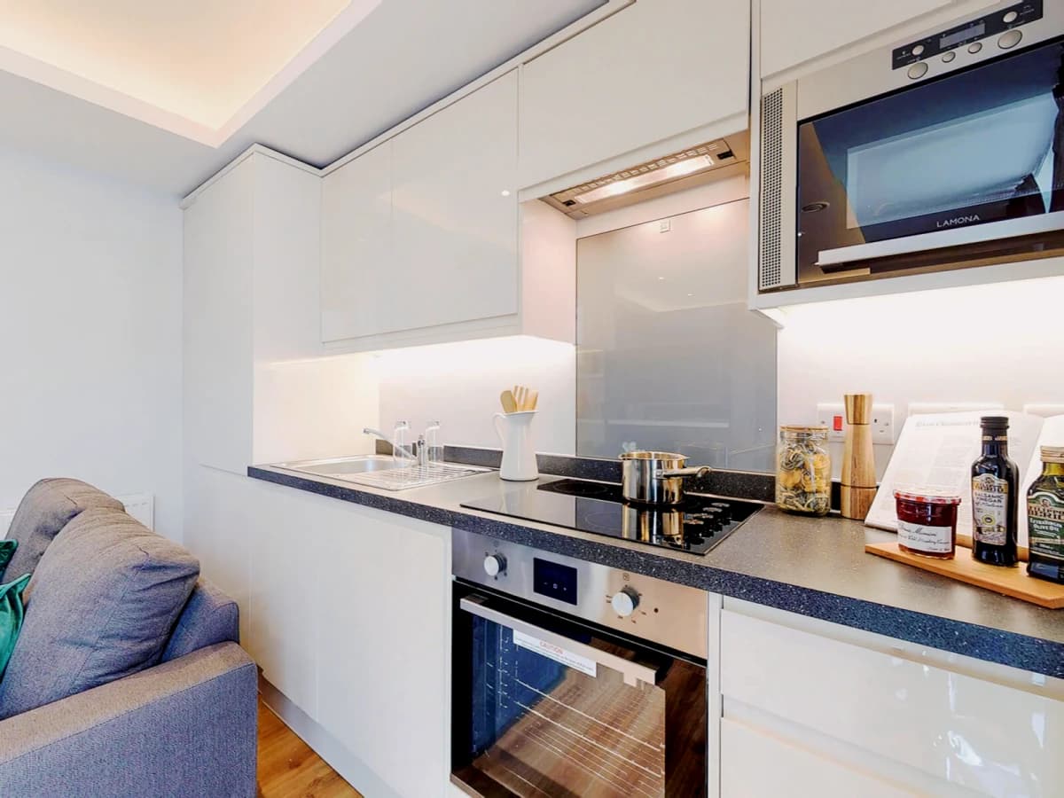 Oasis Residence image