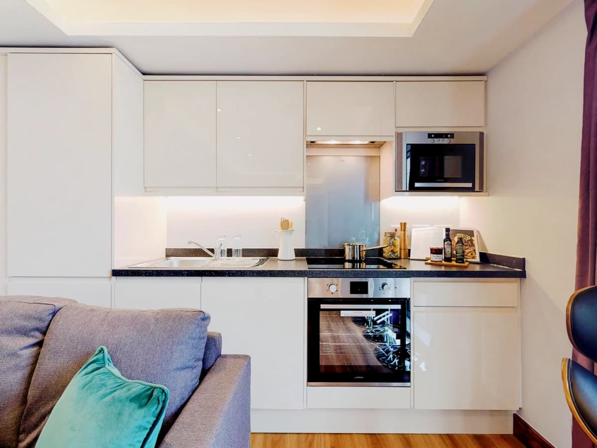 Oasis Residence image