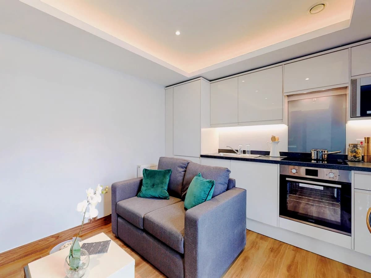 Oasis Residence image