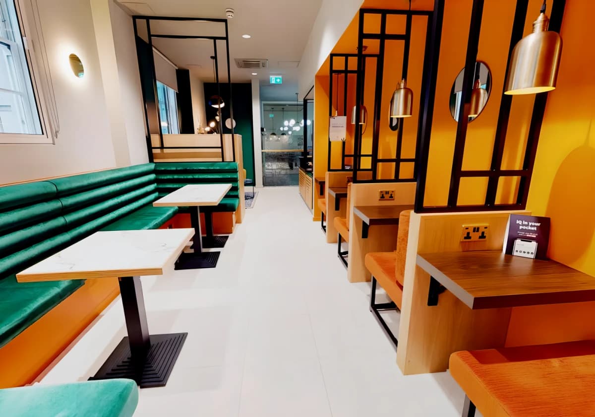 iQ Bloomsbury image