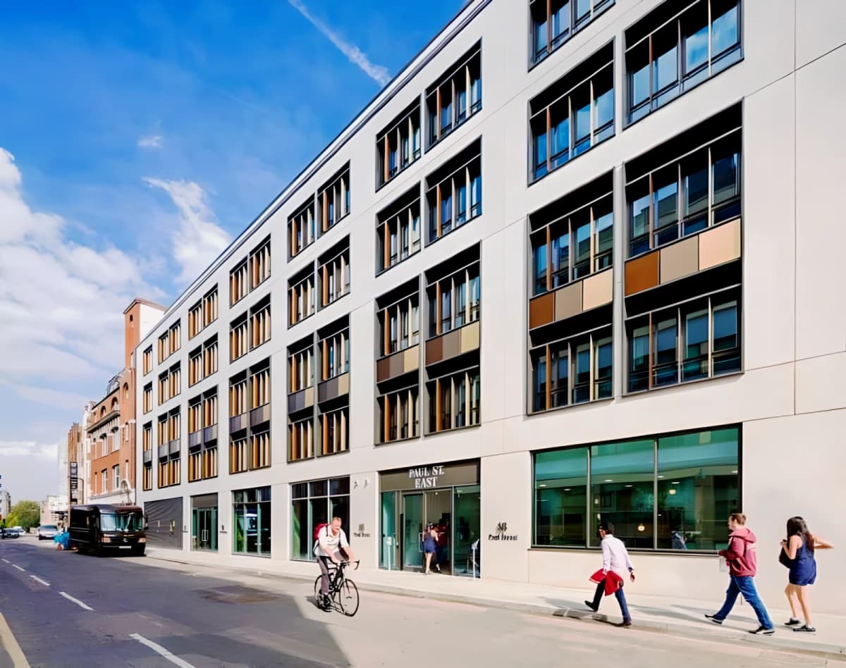 Chapter Old Street image