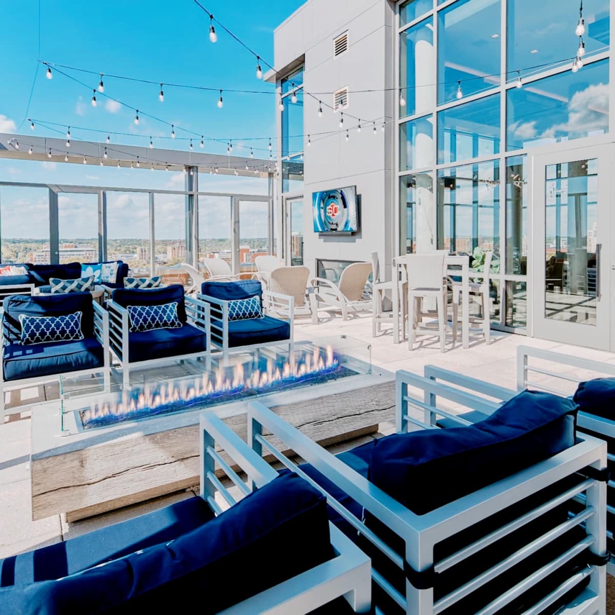 Outdoor Features