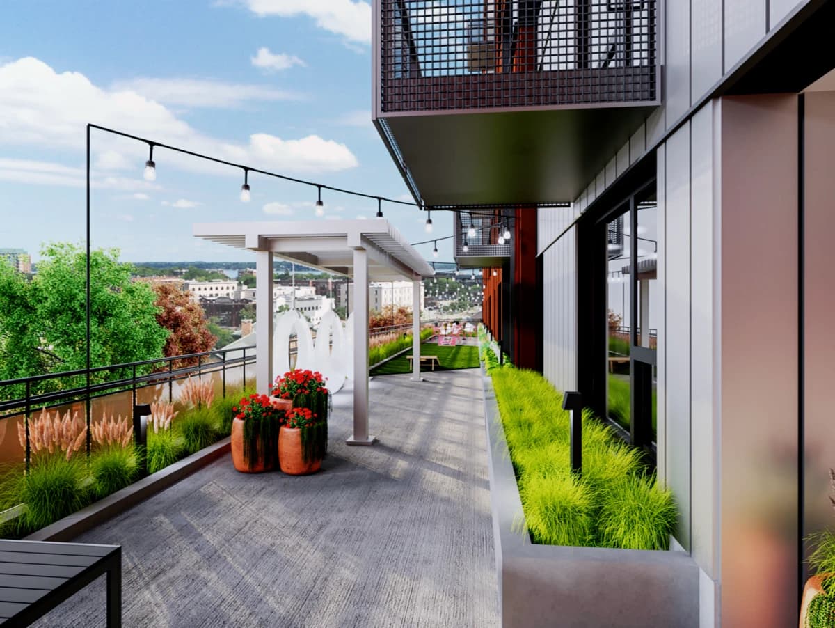 Outdoor Features