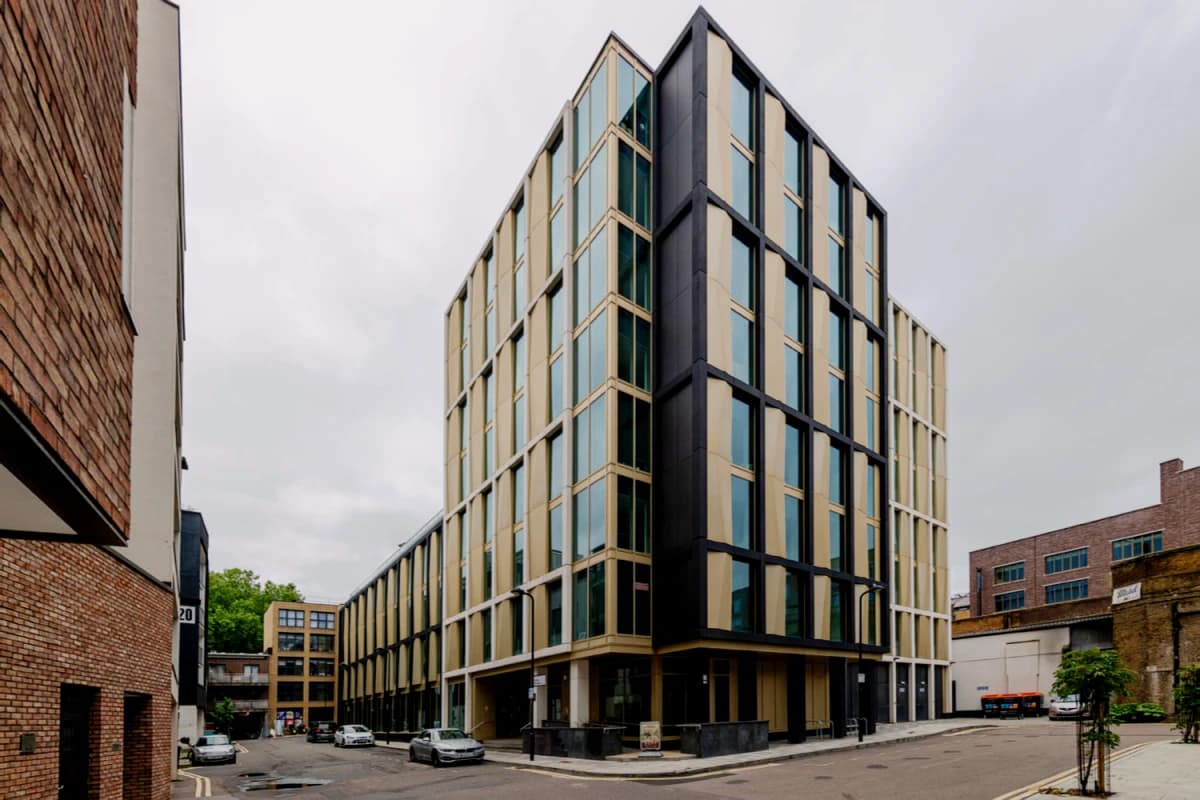 Flora Building - Hoxton image 4