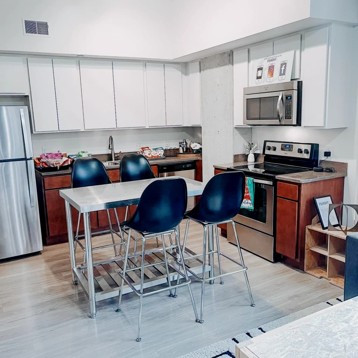 Foundry Lofts image