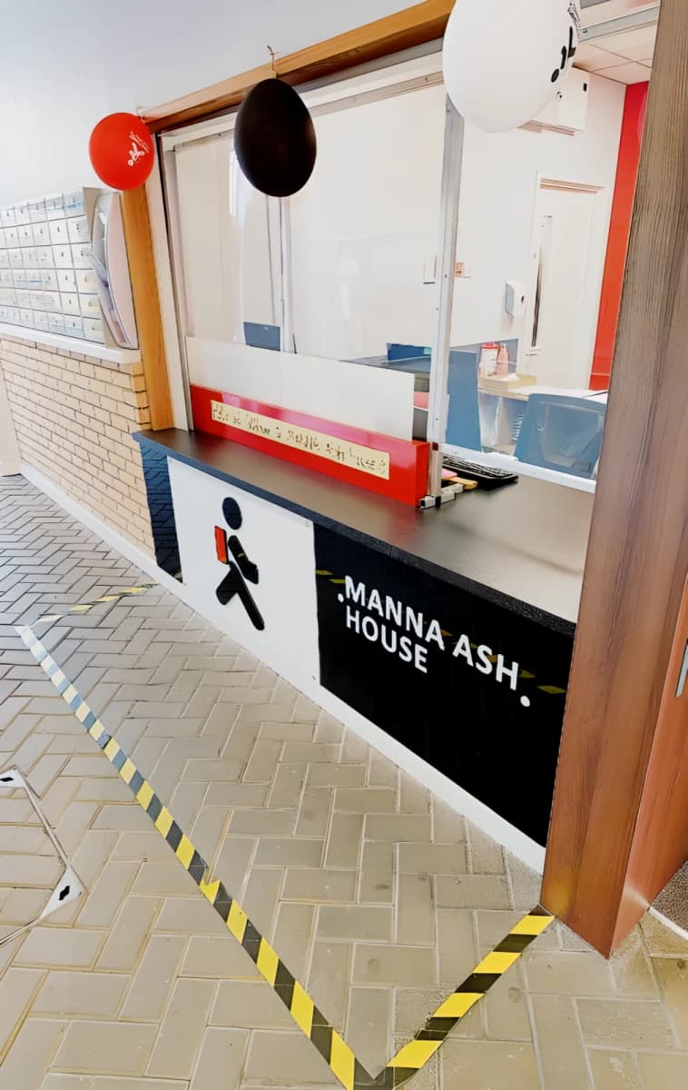Manna Ash House image