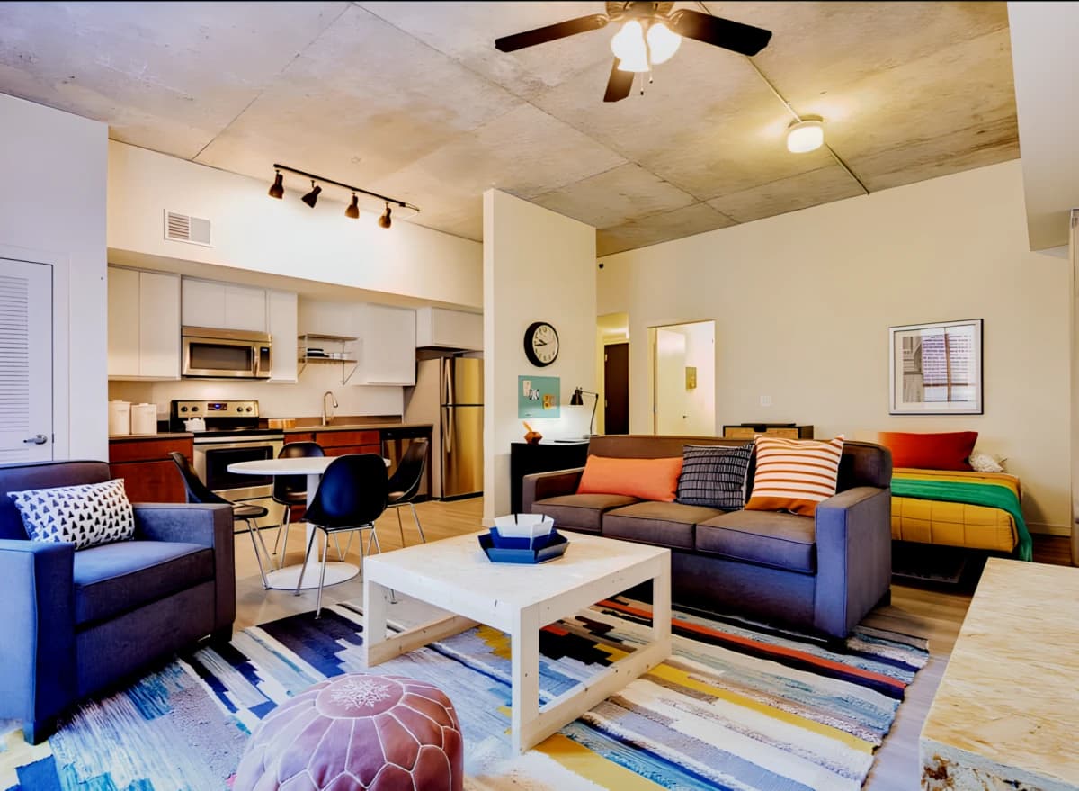 Foundry Lofts image