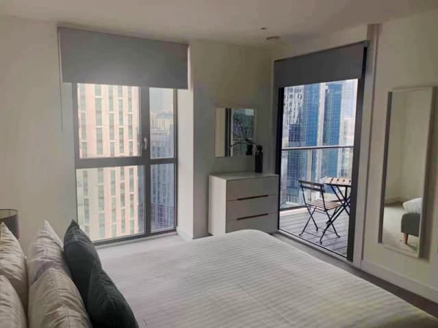 1 Bedroom 1 Bathroom Flat 1407