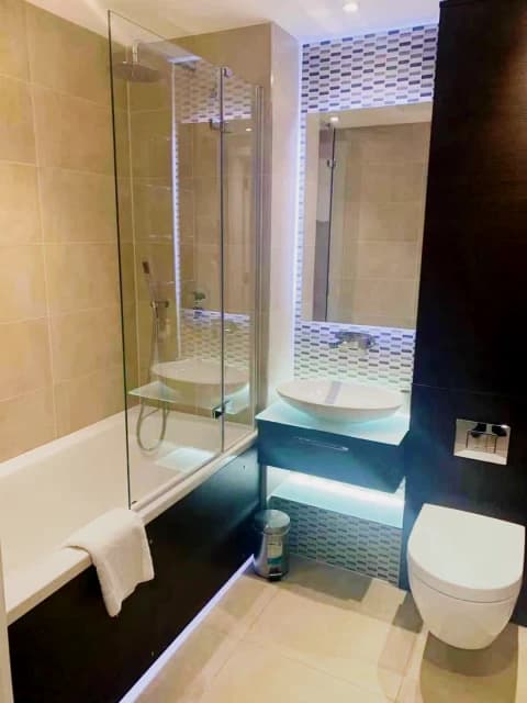 1 Bedroom 1 Bathroom Flat 1407