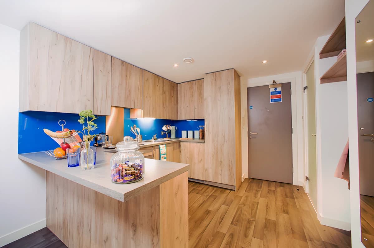 Edge Apartments image