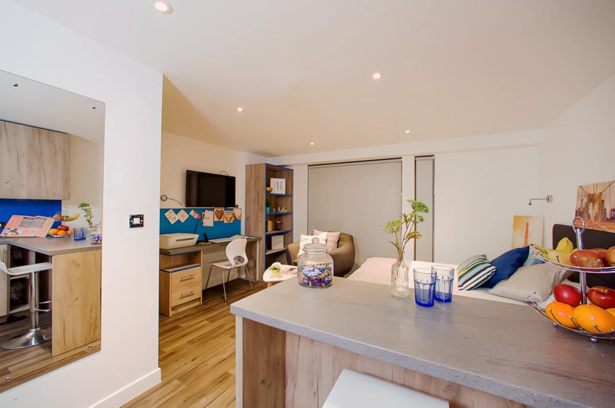 Edge Apartments image