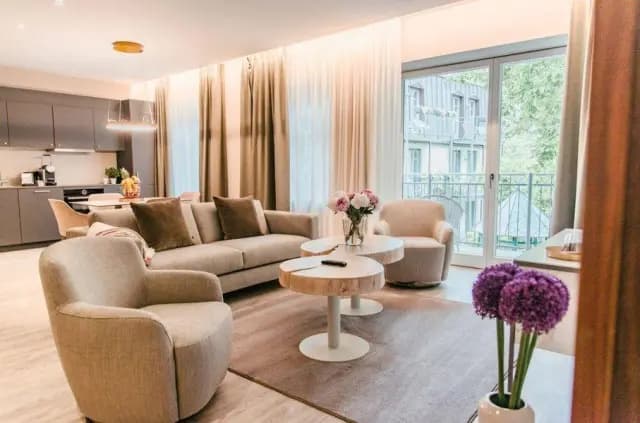 Charming studio close to Marienplatz metro station