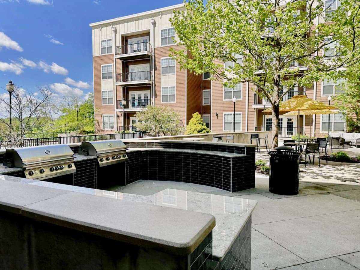 Outdoor Features