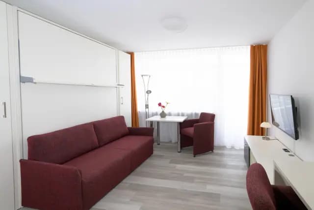 studio near Bahnhofplatz