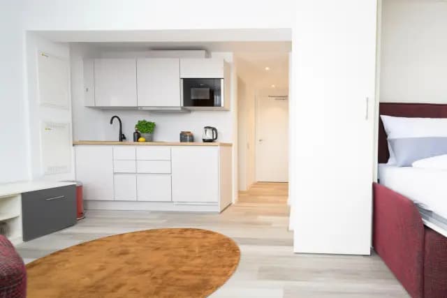 Lovely studio close to Munich