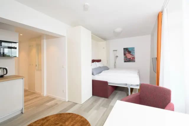 Lovely studio close to Munich