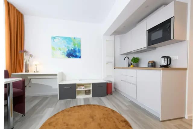 Lovely studio close to Munich