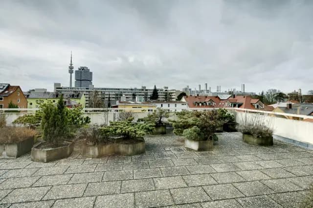 studio in Milbertshofen    Am Hart image 4