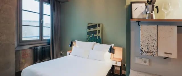 Enchanting studio close to U Samariterstraße metro station