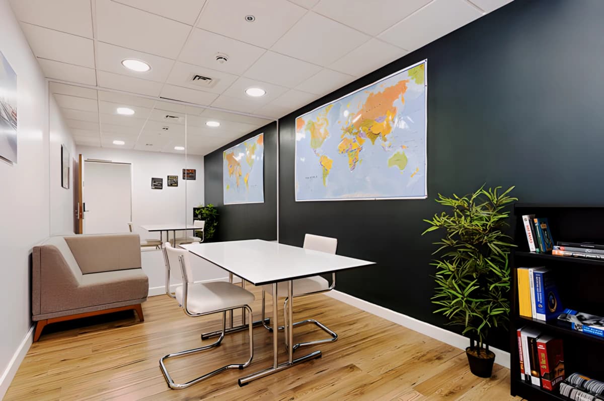 Lit Drapery Place image