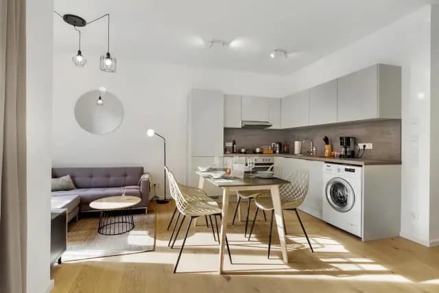 Luxurious studio in Prenzlauerberg