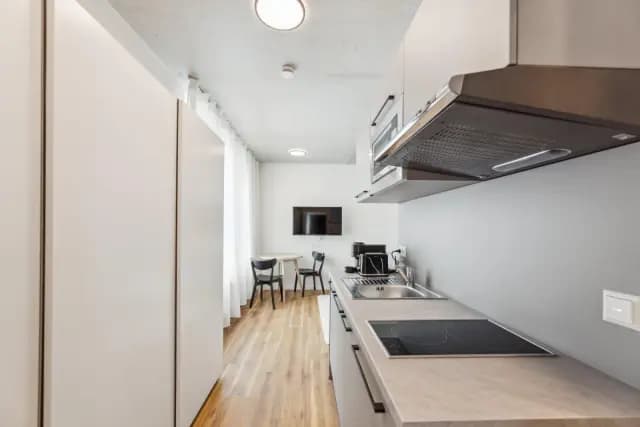 Appealing studio close to Rummelsburg train station