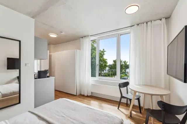 Charming studio in proximity to the Rummelsburger Bay
