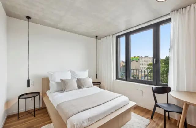 Charming studio in proximity to the Rummelsburger Bay