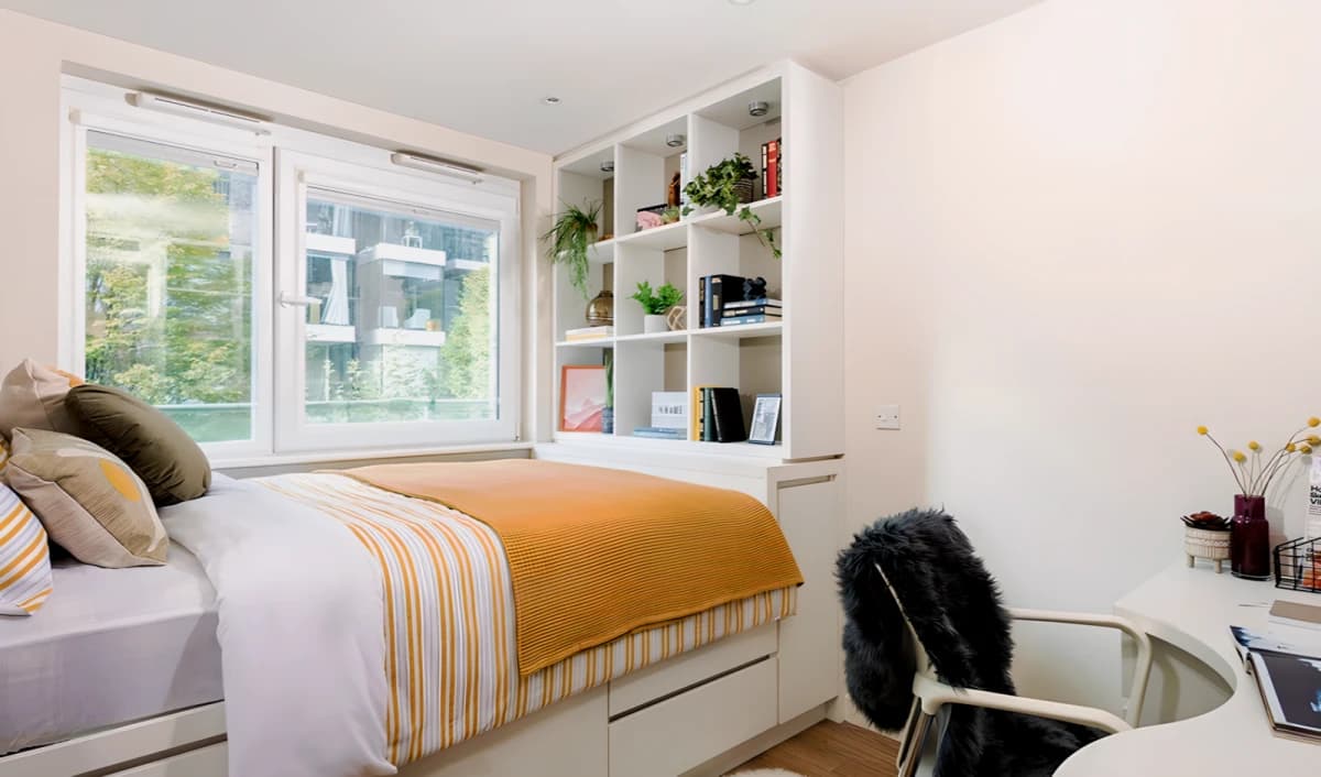 Lit Drapery Place image