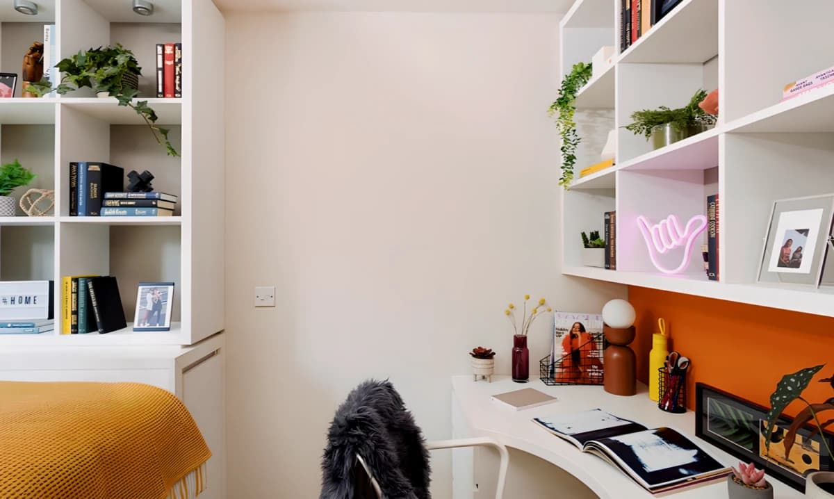 Lit Drapery Place image