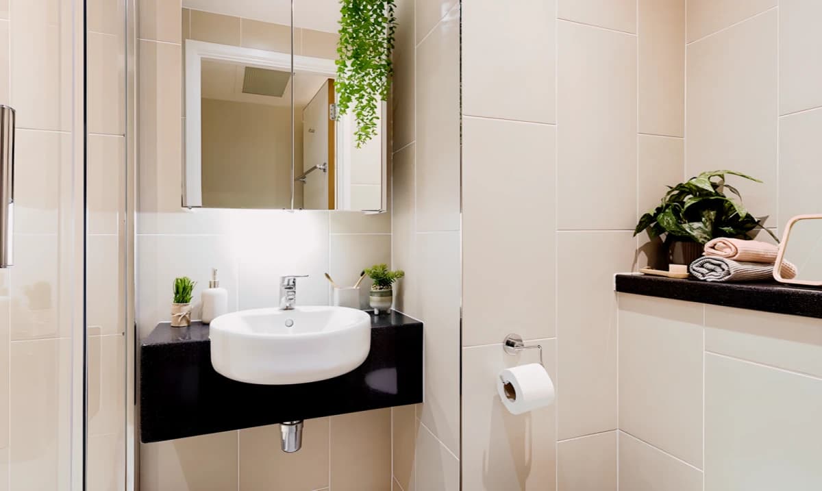 Lit Drapery Place image