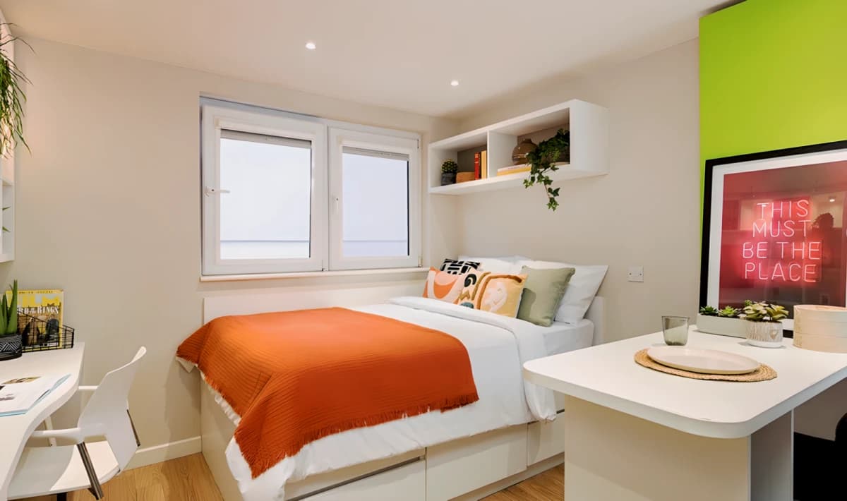 Lit Drapery Place image