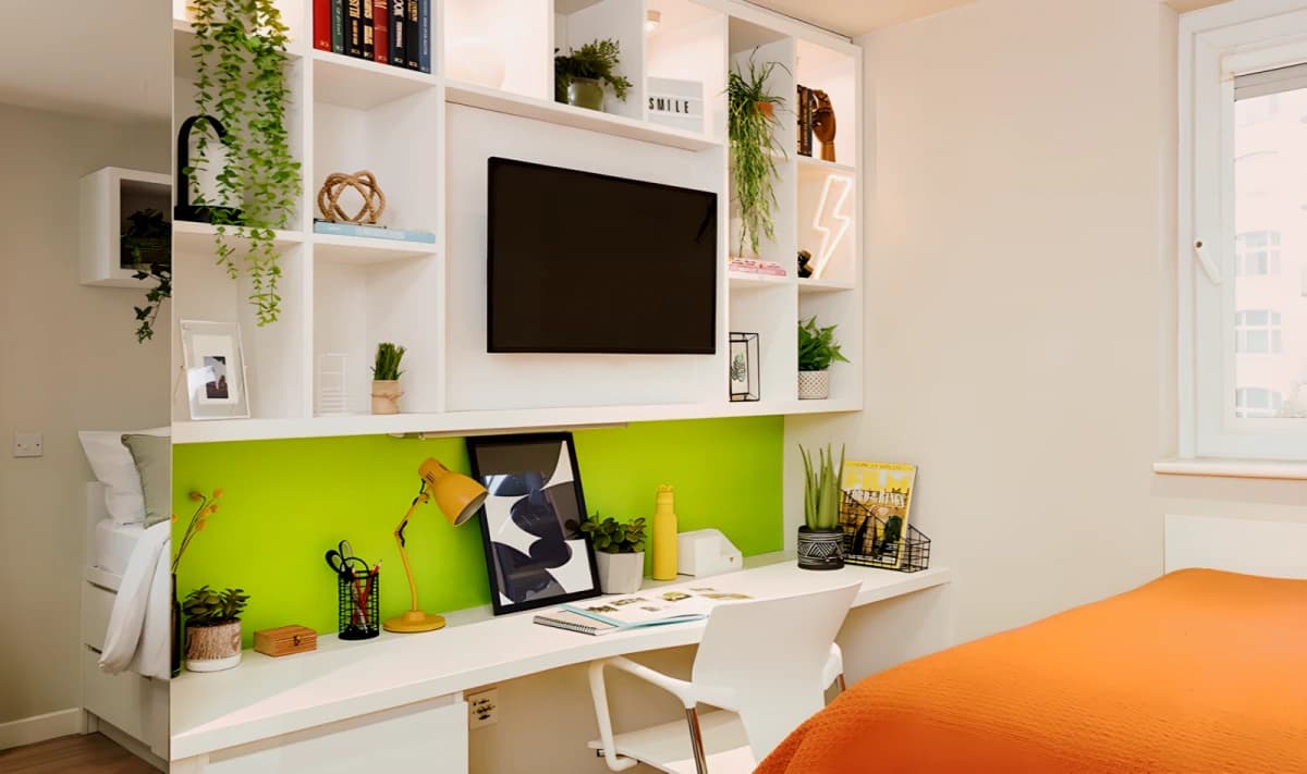 Lit Drapery Place image