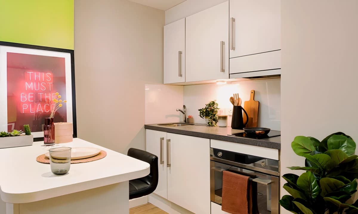 Lit Drapery Place image