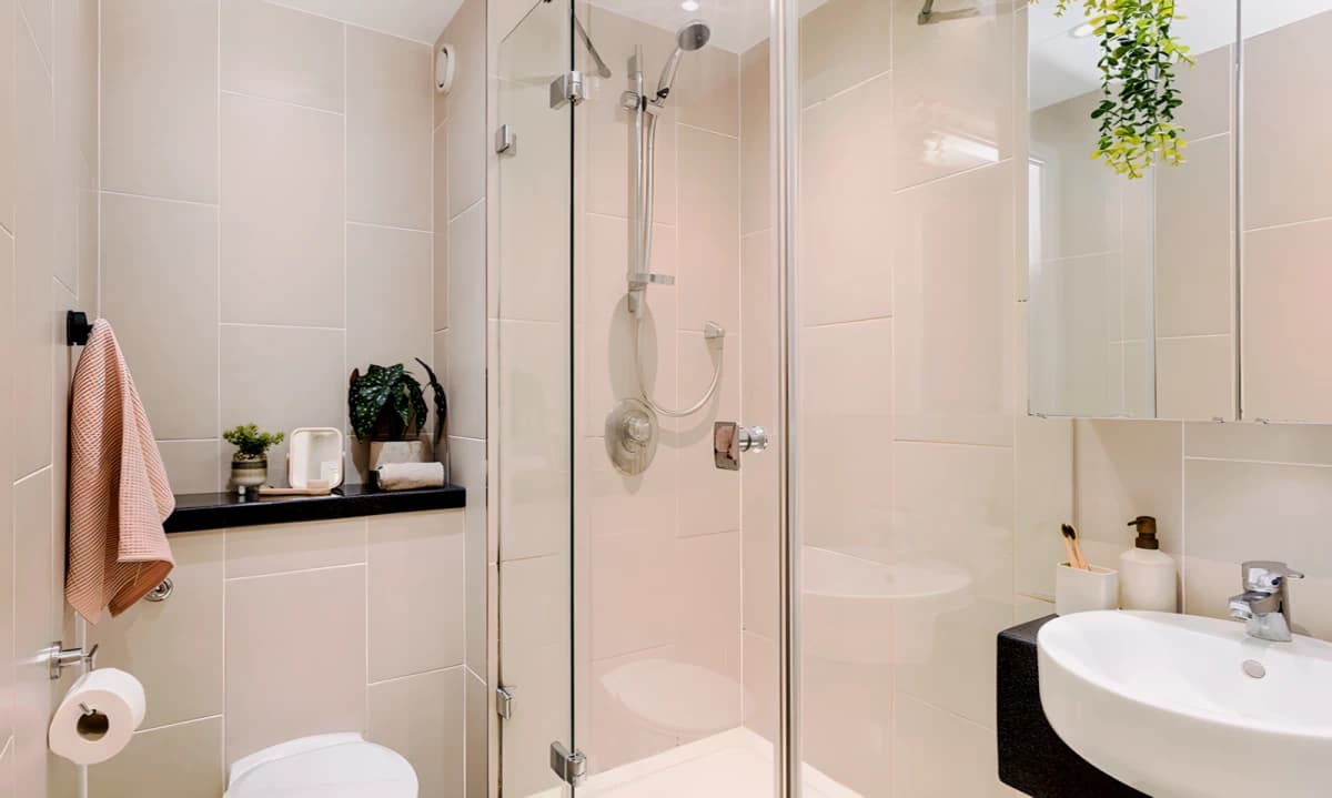 Lit Drapery Place image