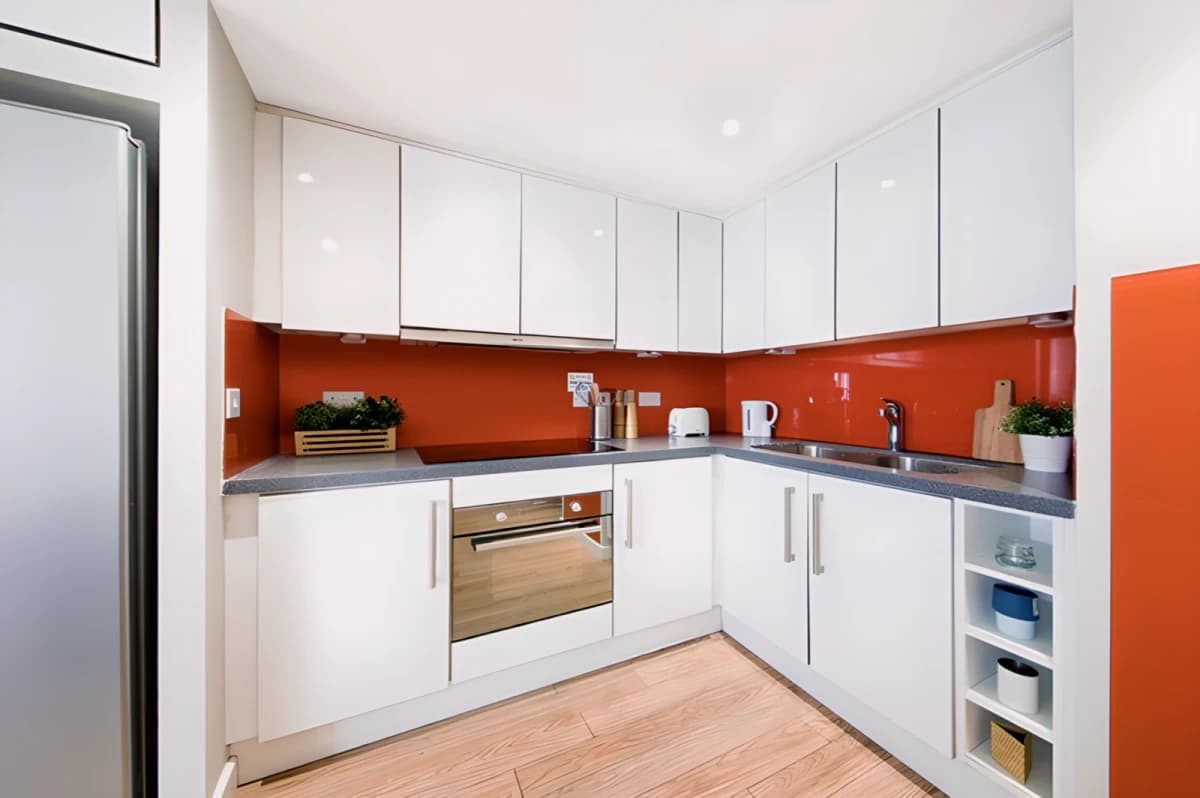 Lit Drapery Place image