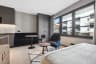 Charming studio a short walk from Rummelsburger train station