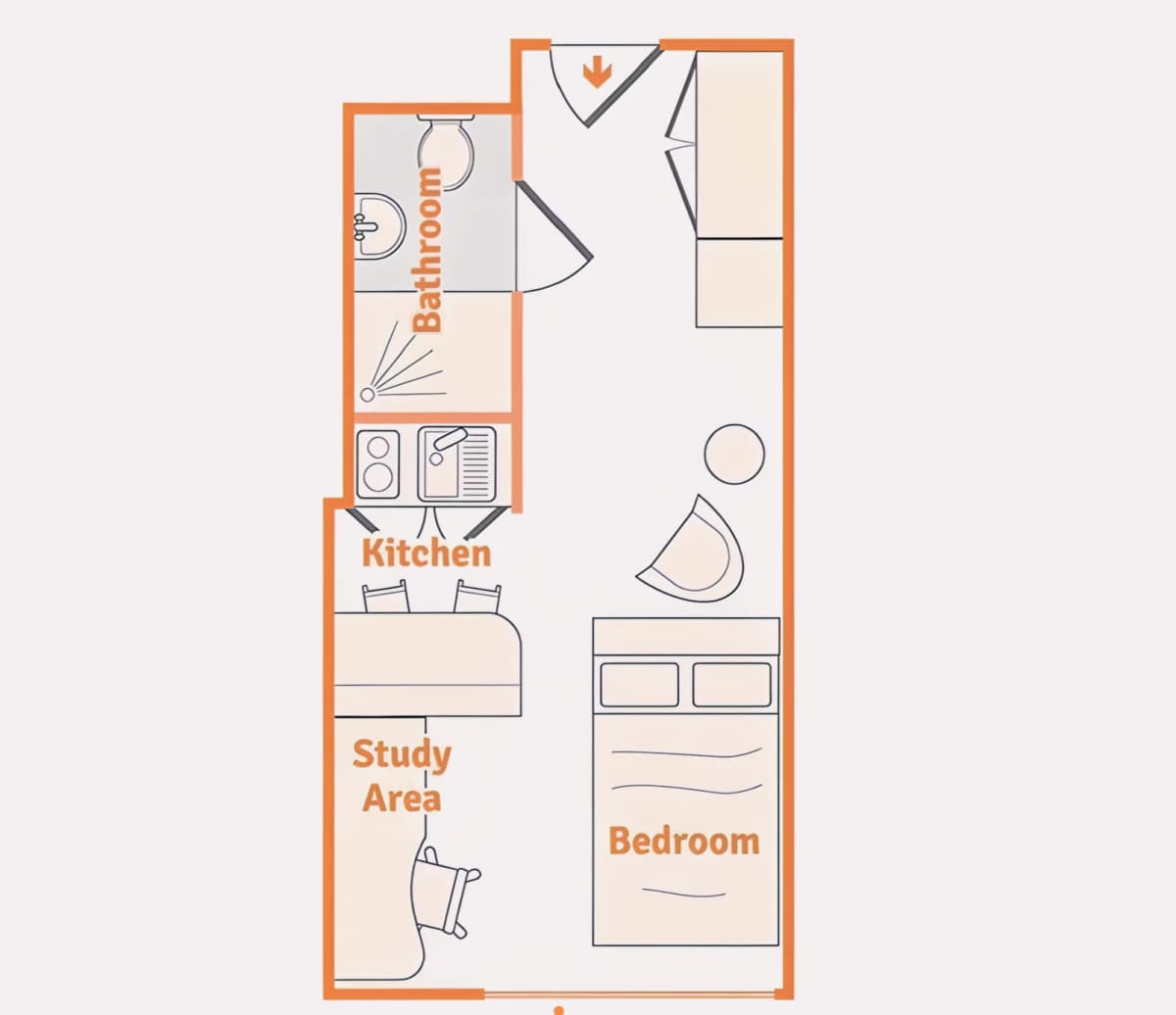 Lit Hawley Crescent image