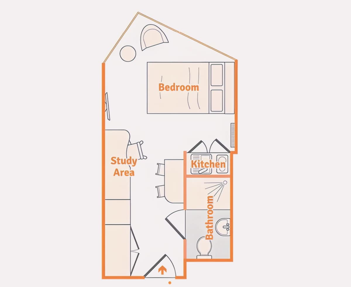 Lit Hawley Crescent image
