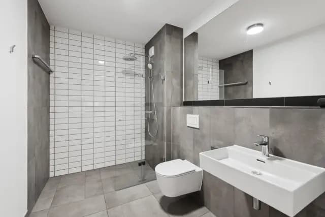 Tasteful studio in the Rummelsburg neighbourhood