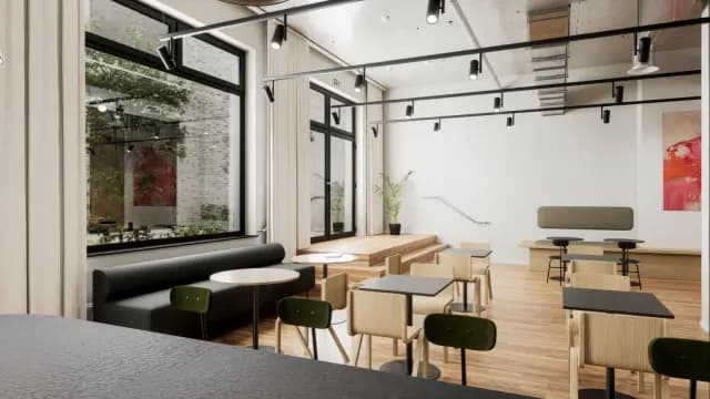studio in Lichtenberg image 4