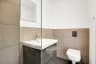 Modern studio with balcony in Herzberge