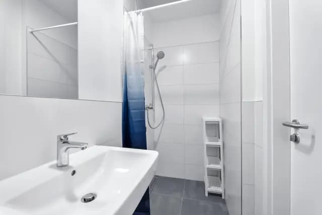 Appealing studio in Oberschöneweide