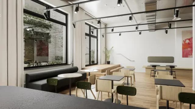 studio in Lichtenberg image 3