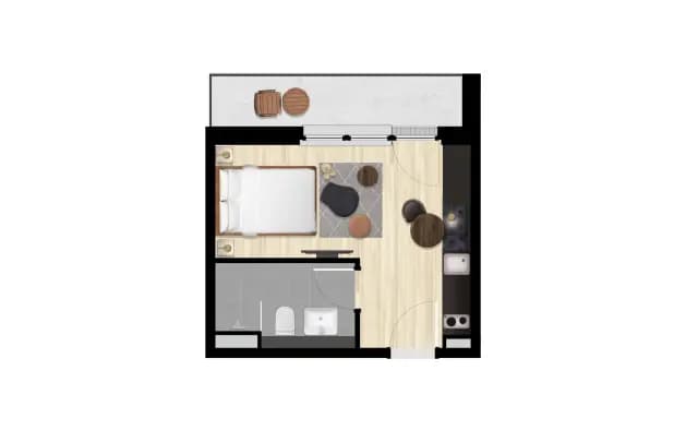 studio in Lichtenberg