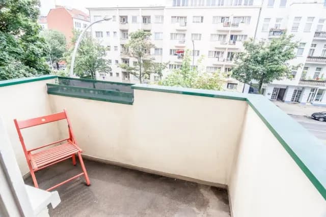 studio in Charlottenburg